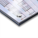 739 8K Acrylic print