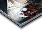 764 8K Acrylic print