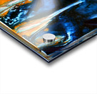 769 8K Acrylic print