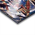 854 8K Acrylic print