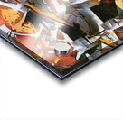 993 8K Acrylic print