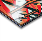 1020 8K Acrylic print