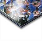 992 8K Acrylic print