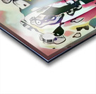 1042 8K Acrylic print