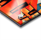 1107 8K Acrylic print