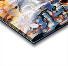 1111 8K Acrylic print