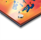 1121 8K Acrylic print