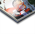 1167 8K Acrylic print