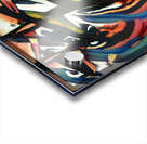 1157 8K Acrylic print