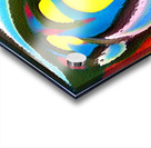 1243 8K Acrylic print