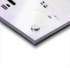 1237 8K Acrylic print