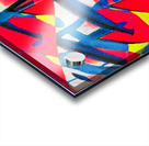 1234 8K Acrylic print