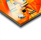 1420 8K Acrylic print