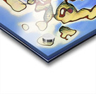 1561 8K Acrylic print