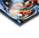 1605 8K Acrylic print