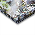 2046 8K Acrylic print