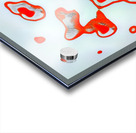 2062 8K Acrylic print