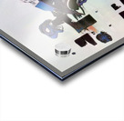 2078 8K Acrylic print