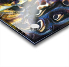 2098 8K Acrylic print