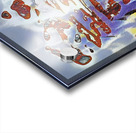 2140 8K Impression Acrylique