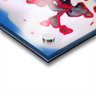 2163 8K Acrylic print