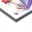 2256 8K Acrylic print