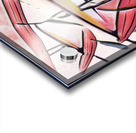 2558 8K Acrylic print