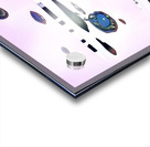 2553 8K Acrylic print