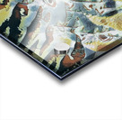 2707 8K Acrylic print