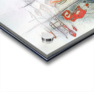 2726 8K Acrylic print