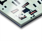 2810 8K Acrylic print