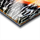 3074 8K Acrylic print