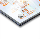 3357 8K Acrylic print