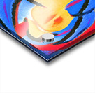 3600 8K Acrylic print