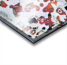 3711 8K Acrylic print