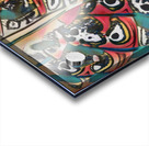 3684 8K Acrylic print