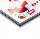 3834 8K Acrylic print