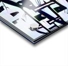 3823 8K Acrylic print