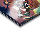 4011 8K Acrylic print