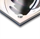 4100 8K Acrylic print