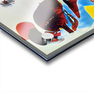 4158 8K Acrylic print