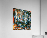 60 8K Impression acrylique