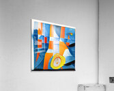 109 8K Acrylic Print