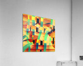 144 8K Acrylic Print