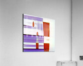 111 8K Acrylic Print