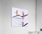 122 8K Acrylic Print