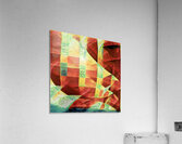 138 8K Impression acrylique