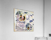 120 8K Acrylic Print