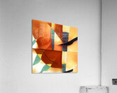 112 8K Acrylic Print