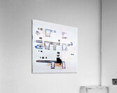 102 8K Acrylic Print